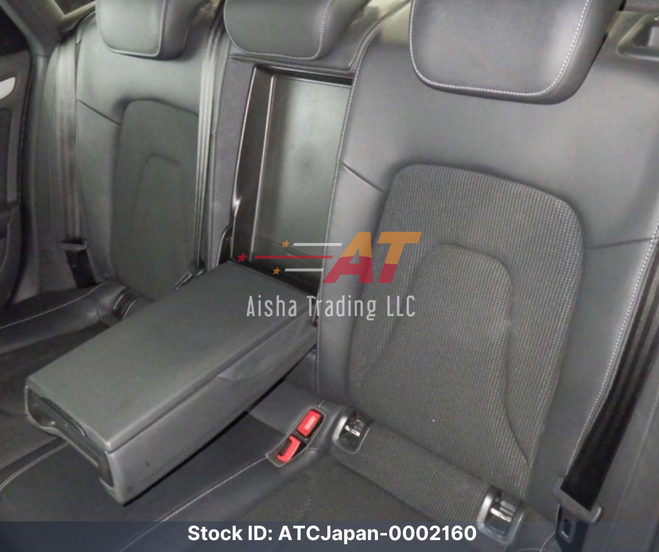2015 Audi A4